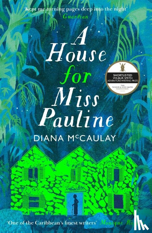 McCaulay, Diana - A House for Miss Pauline