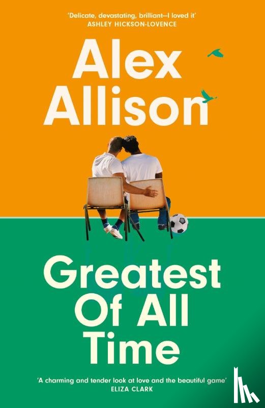 Allison, Alex - Greatest of All Time