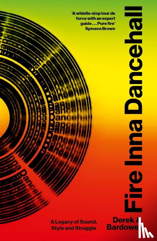 Bardowell, Derek - Fire Inna Dancehall
