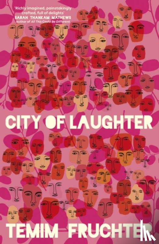 Fruchter, Temim - City of Laughter