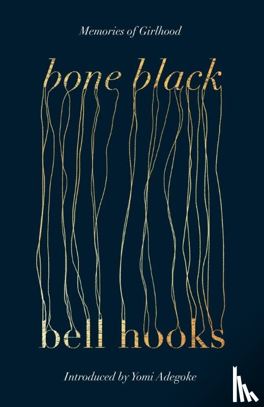 hooks, bell - Bone Black