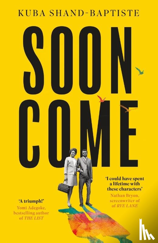 Shand-Baptiste, Kuba - Soon Come