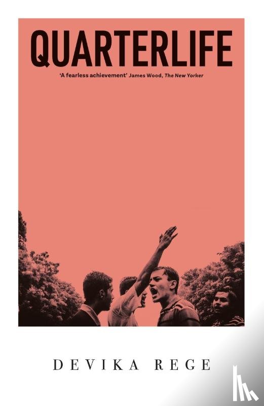 Rege, Devika - Quarterlife