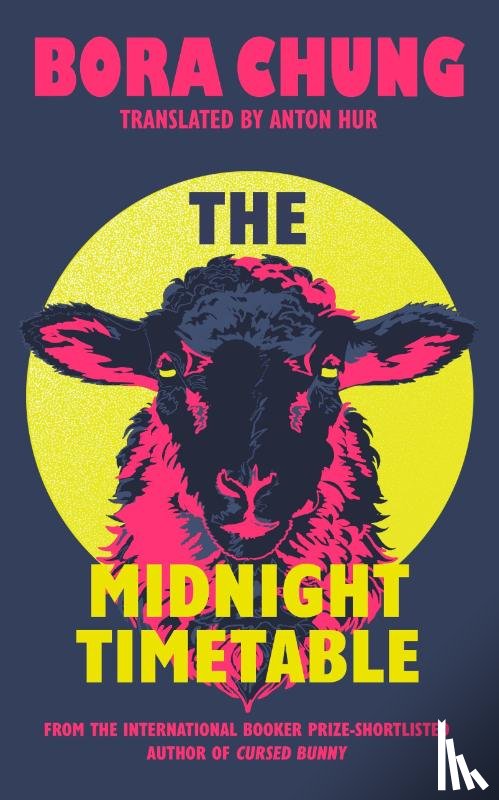 Chung, Bora - The Midnight Timetable