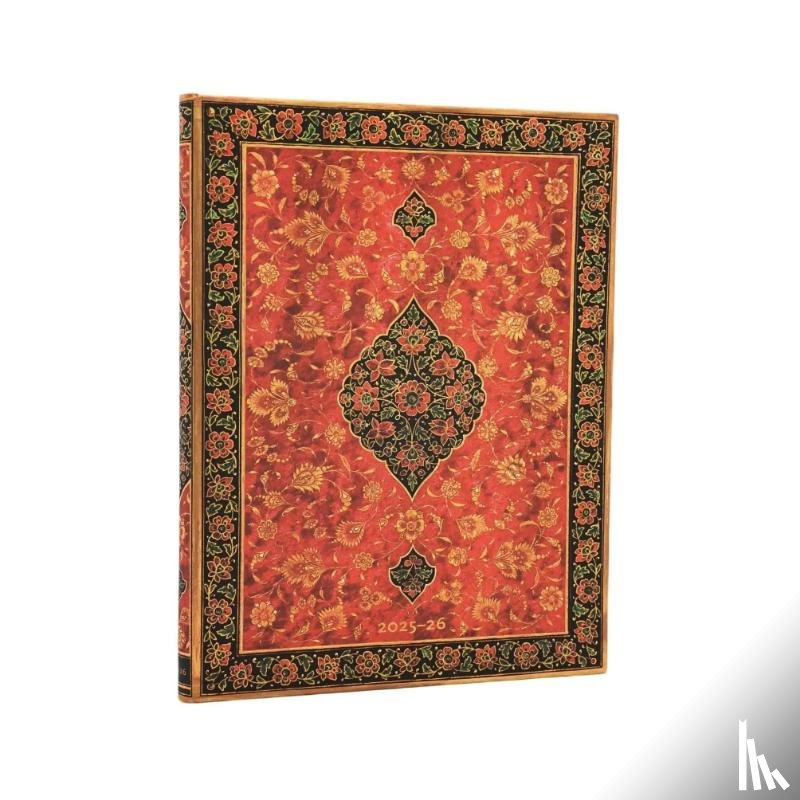  - 18-Monatskalender 2025-2026 Leila Ultra Vertikal