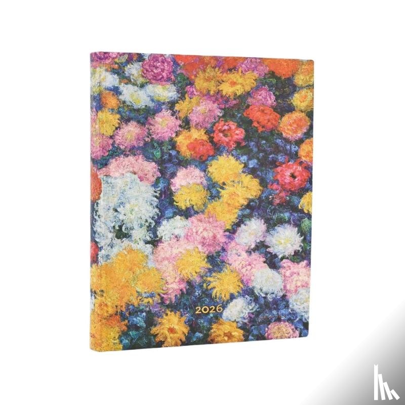  - 12-Monatskalender. 2026 Monet Ultra Tag