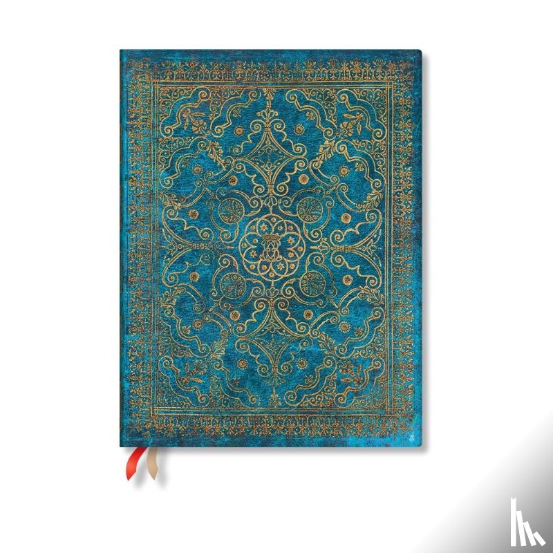 Paperblanks - Paperblanks 2026 Azure Equinoxe 12-Month Planner Ultra Day-A