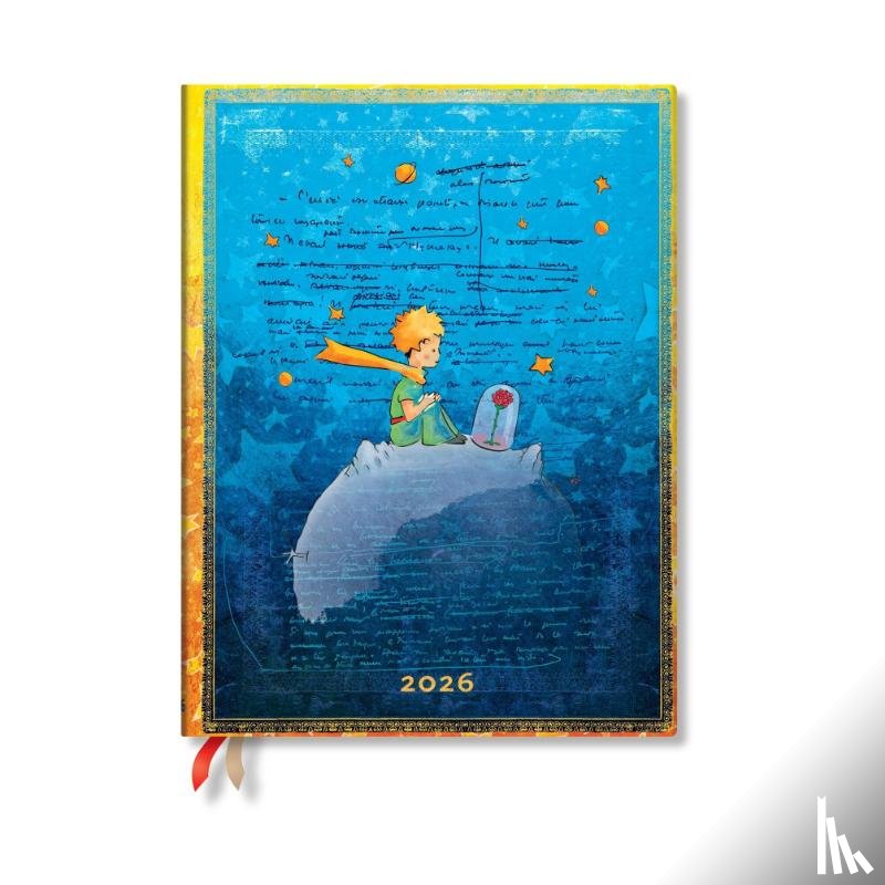 Paperblanks - Paperblanks 2026 Saint-Exupéry, the Little Prince Embellishe