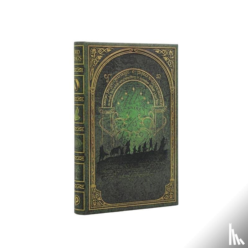 Paperblanks - Power of Fellowship (The Lord of the Rings Collection) Journal Mini Lined (Elastic Band Closure)