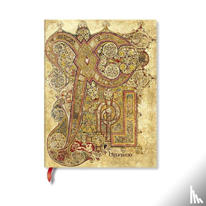 Paperblanks - Generatio (The Book of Kells) Mini Lined Hardcover Journal (Elastic Band Closure)