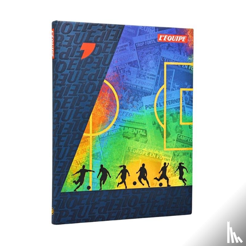 Paperblanks - Spirit of the Athlete (Memories of Champions) Ultra Unlined Hardcover Journal (Elastic Band Closure)