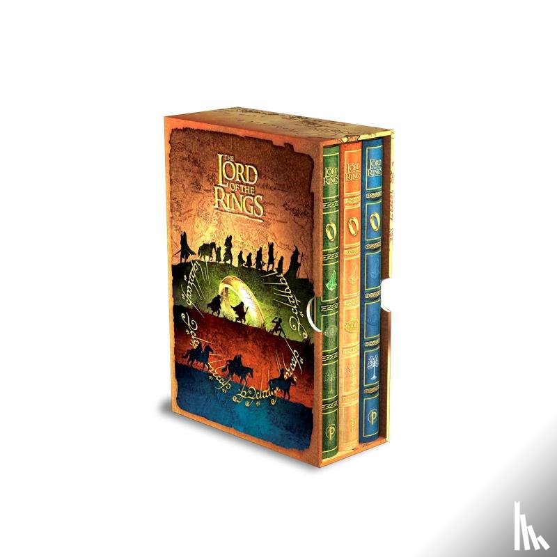 Paperblanks - The Lord of the Rings Collection Midi Hardcover Journals (Trilogy Boxed Set)