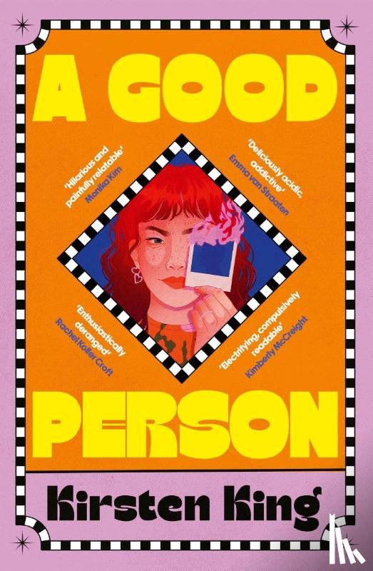 King, Kirsten - A Good Person
