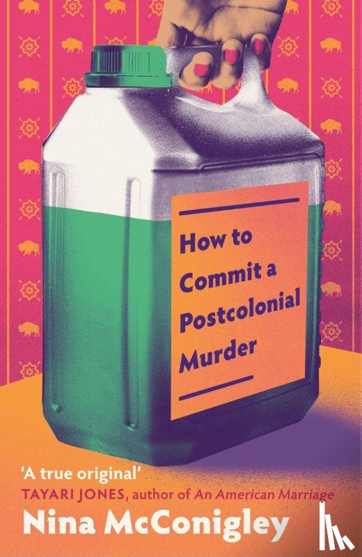 McConigley, Nina - How to Commit a Postcolonial Murder