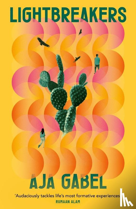 Gabel, Aja - Lightbreakers