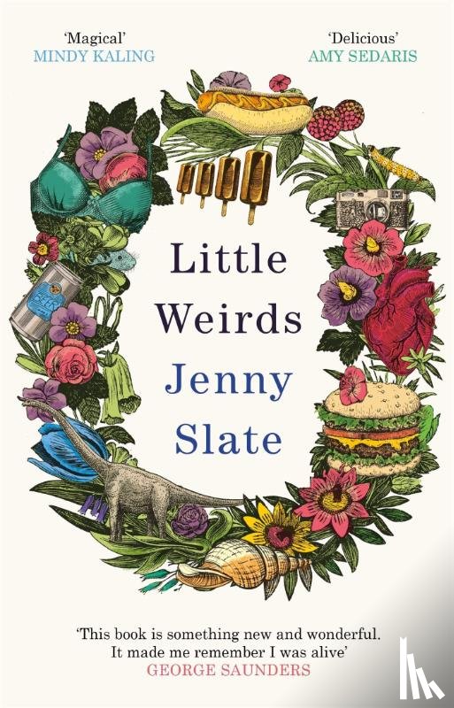 Slate, Jenny - Little Weirds