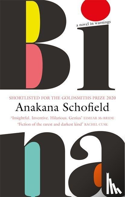 Schofield, Anakana - Bina