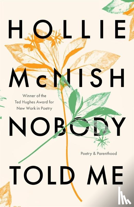 McNish, Hollie - Nobody Told Me