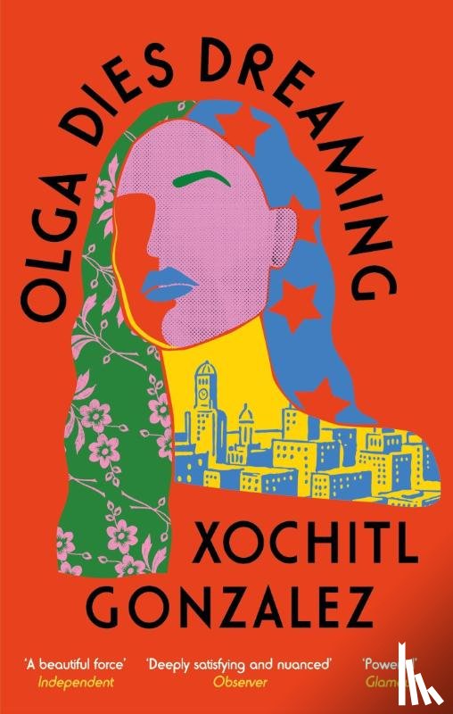 Gonzalez, Xochitl - Olga Dies Dreaming