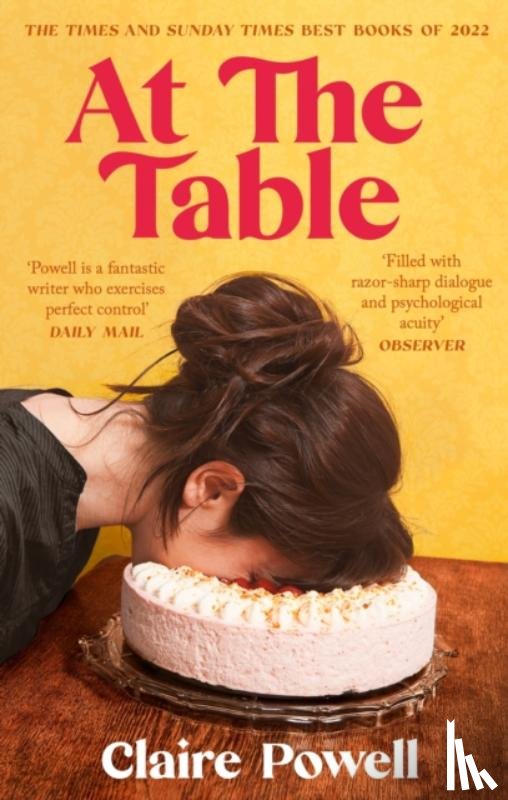 Powell, Claire - At the Table