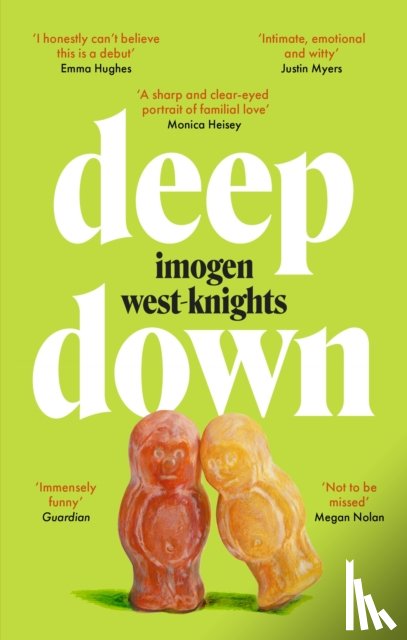 West-Knights, Imogen - Deep Down