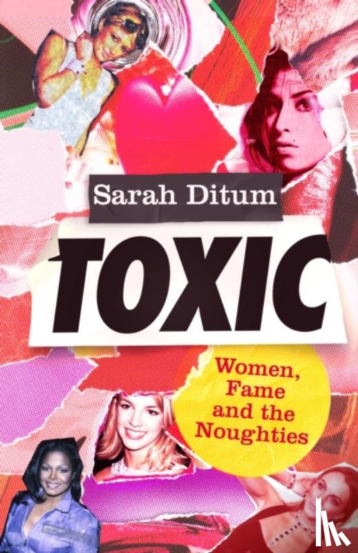 Ditum, Sarah - Toxic