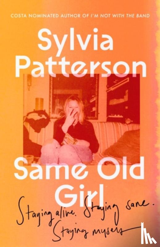 Patterson, Sylvia - Same Old Girl