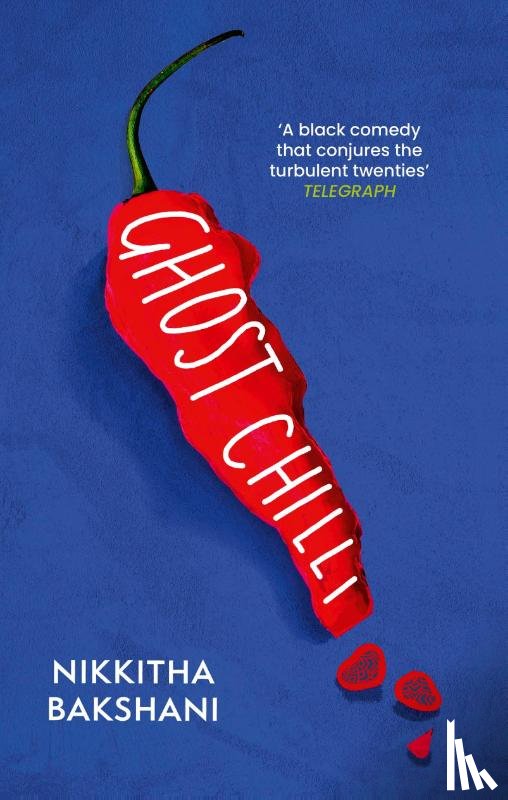 Bakshani, Nikkitha - Ghost Chilli