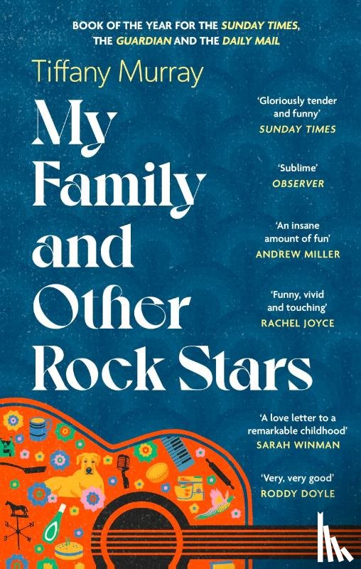 Murray, Tiffany - My Family and Other Rock Stars