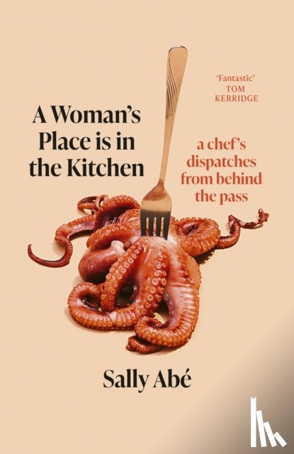 Abe, Sally - A Woman's Place is in the Kitchen
