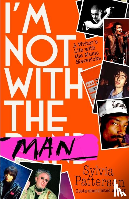 Patterson, Sylvia - I'm Not With the Man