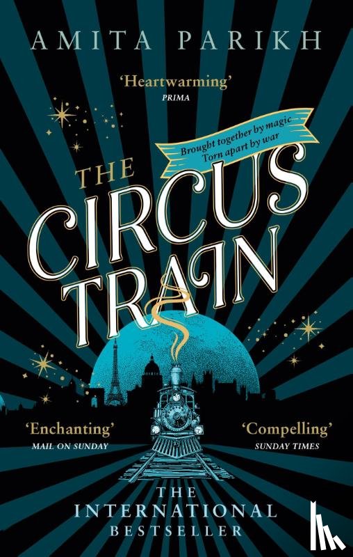 Parikh, Amita - The Circus Train