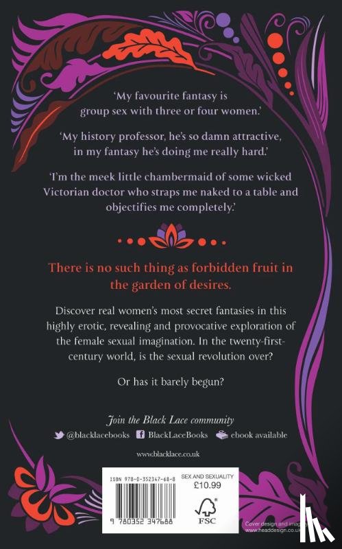 Dubberley, Emily - Garden of Desires