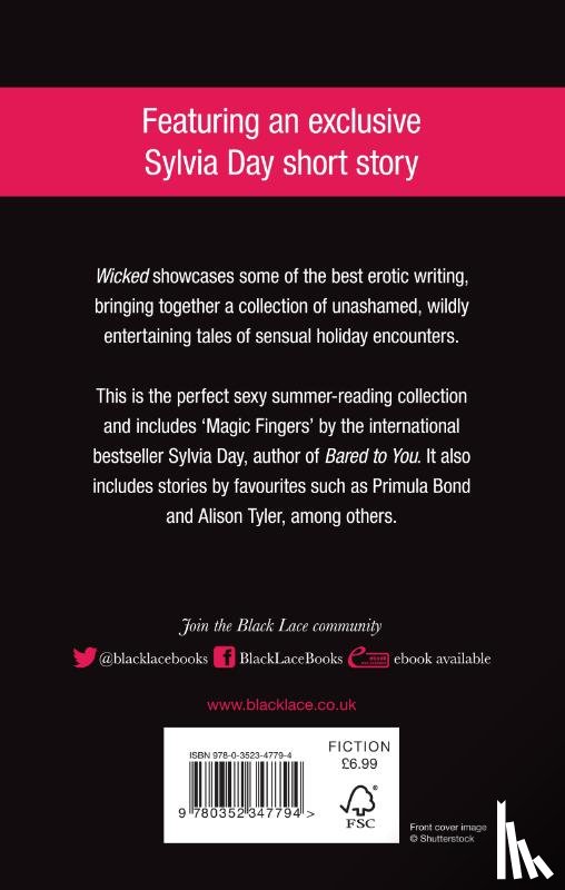 Day, Sylvia - Wicked