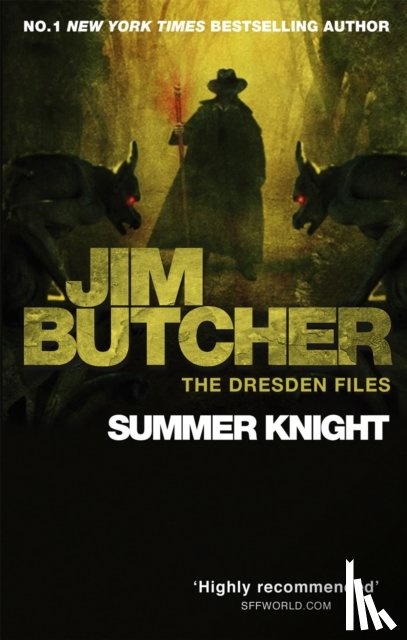 Butcher, Jim - Summer Knight