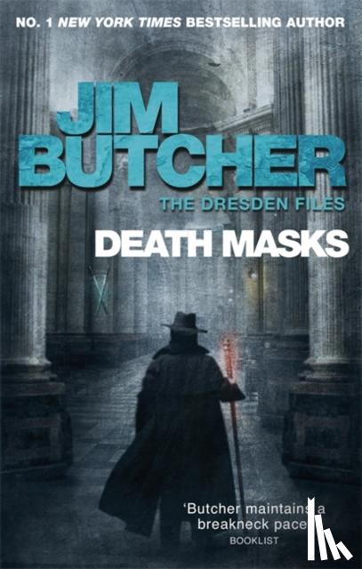 Butcher, Jim - Death Masks