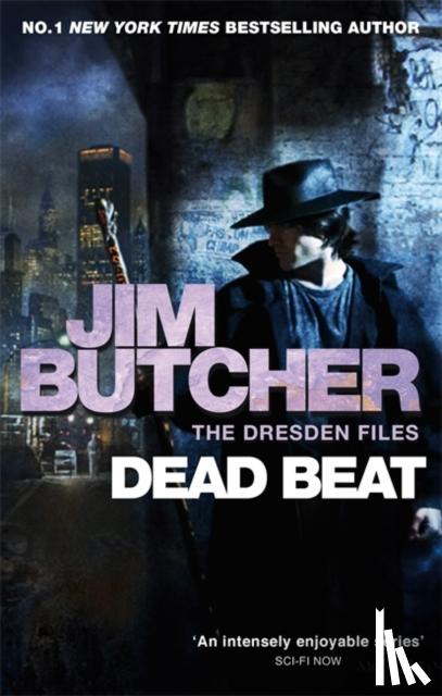 Butcher, Jim - Dead Beat