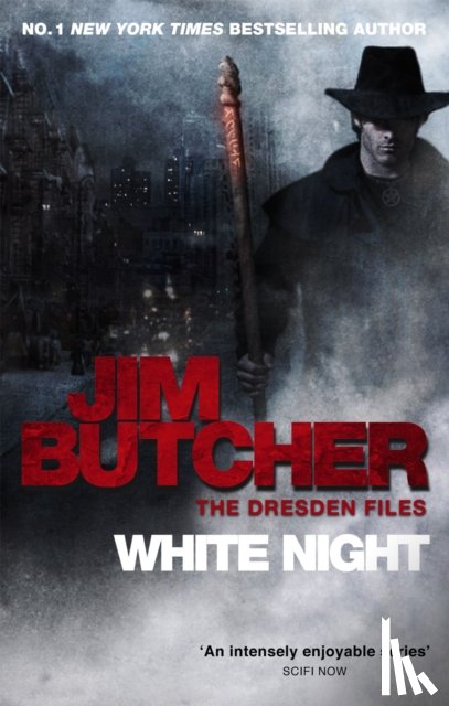 Butcher, Jim - White Night