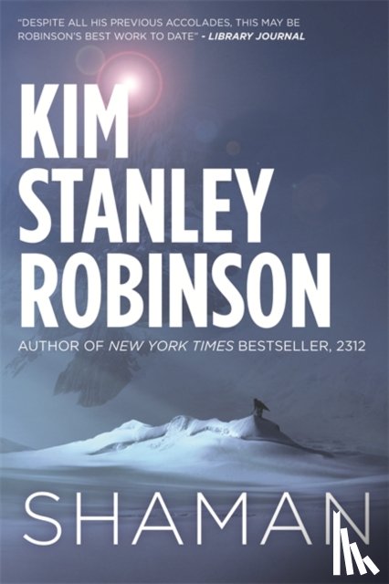 Robinson, Kim Stanley - Shaman