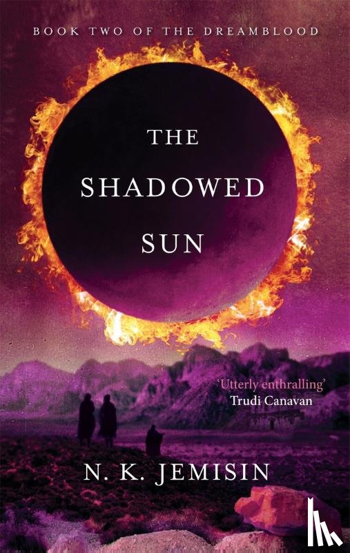 Jemisin, N. K. - The Shadowed Sun