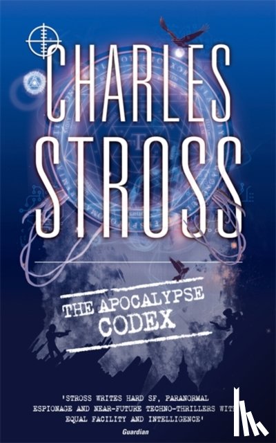 Stross, Charles - The Apocalypse Codex