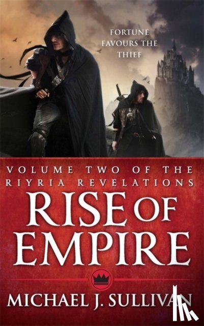 Sullivan, Michael J - Rise Of Empire