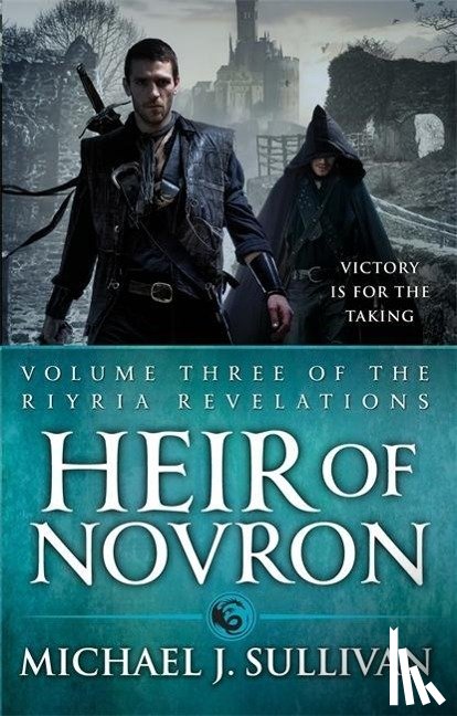 Sullivan, Michael J - Heir Of Novron