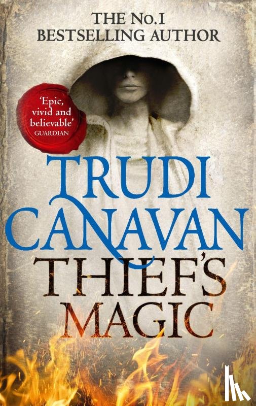 Canavan, Trudi - Thief's Magic