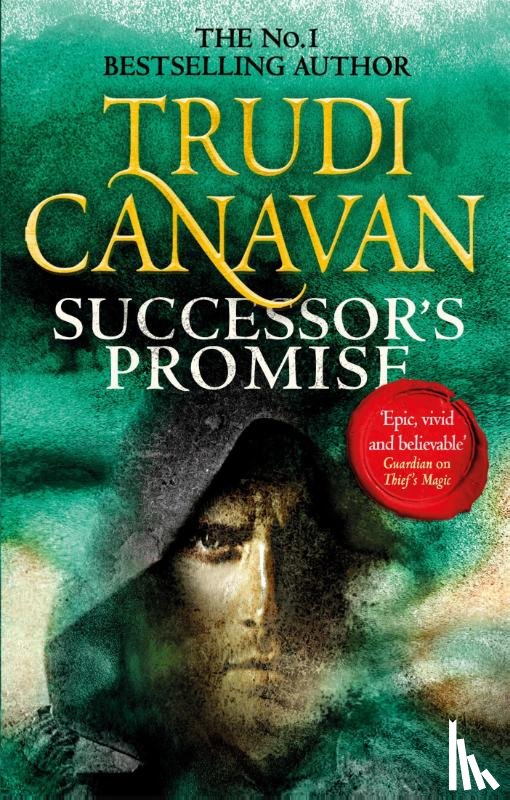 Canavan, Trudi - Successor's Promise
