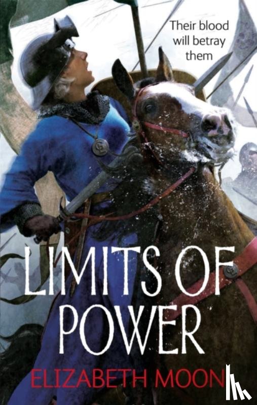 Moon, Elizabeth - Limits of Power