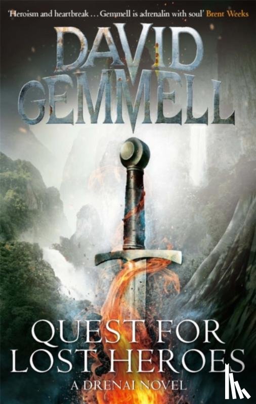 Gemmell, David - Quest For Lost Heroes