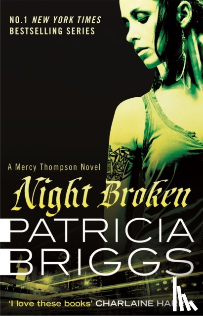 Briggs, Patricia - Night Broken