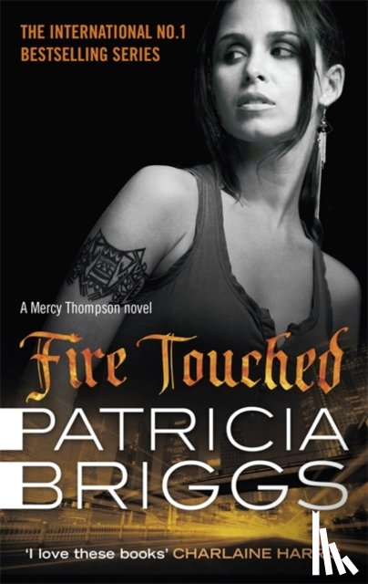 Briggs, Patricia - Fire Touched