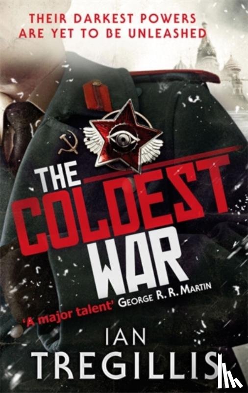 Tregillis, Ian - The Coldest War